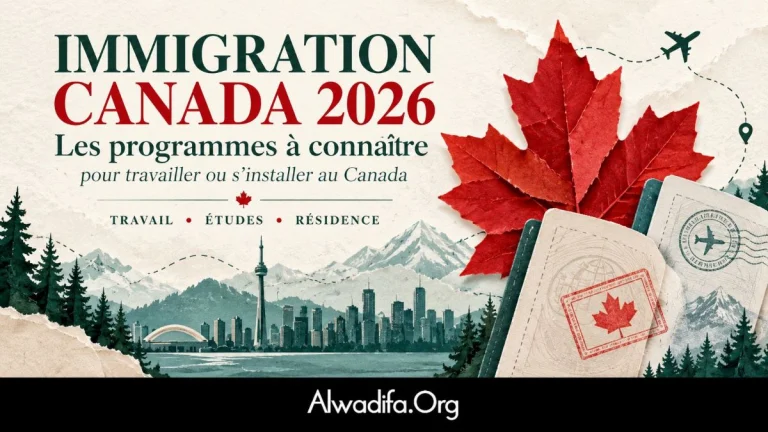 Immigration Canada 2026 : les programmes à connaître pour travailler ou s’installer au Canada